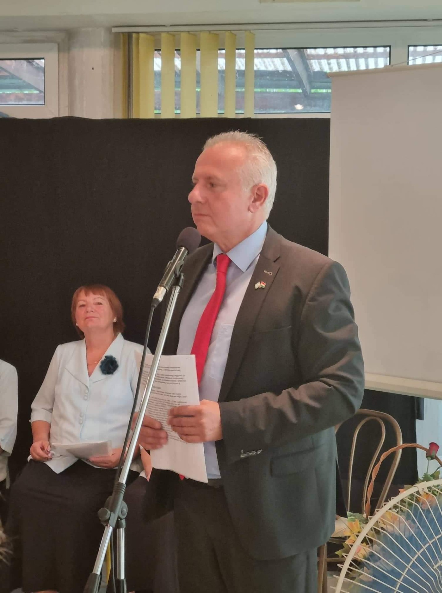 Péterffy Attila Pécs Megyei Jogú Város Polgármestere